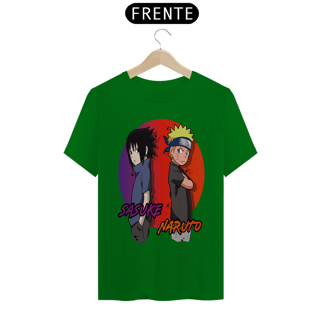 Nome do produto Camiseta masculina Rivais e Amigos