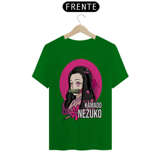 Nome do produto Camiseta masculina Nezuko