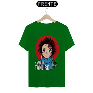 Nome do produto Camiseta masculina Tanjiro