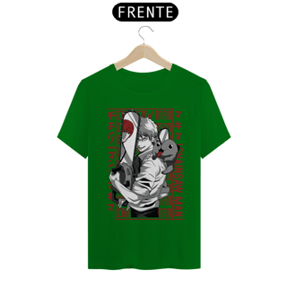 Nome do produto Camiseta masculina Pochita