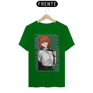 Nome do produto Camiseta masculina Makima
