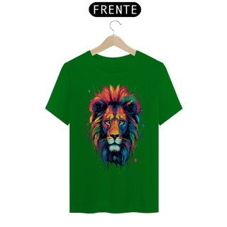 Nome do produto Camiseta masculina Lion