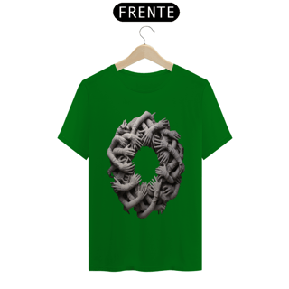 Nome do produto Camiseta mascuclina Hands