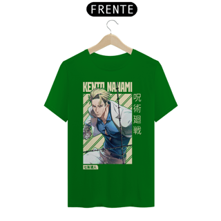 Nome do produto Camiseta masculina Nanami Kento