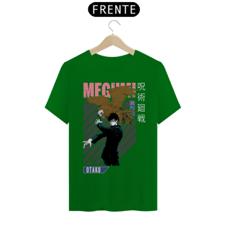 Nome do produto Camiseta masculina Megumi
