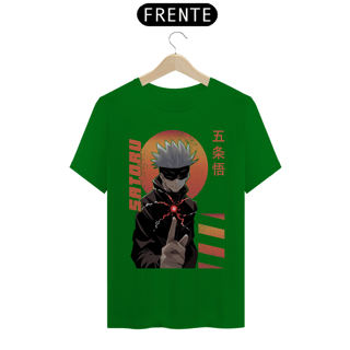Nome do produto Camiseta masculina Vermelho