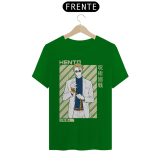 Nome do produto Camiseta masculina Nanami
