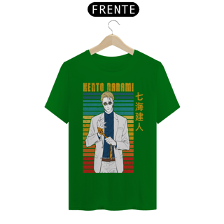 Nome do produto Camiseta masculina Nanami