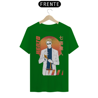 Nome do produto Camiseta masculina Kento