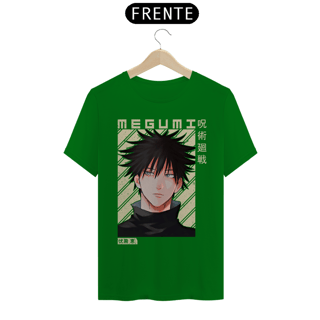 Nome do produto Camiseta masculina Megumi