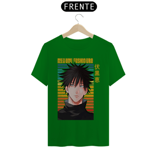Nome do produto Camiseta masculina Megumi