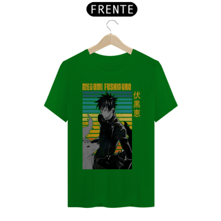 Nome do produto Camiseta masculina Megumi