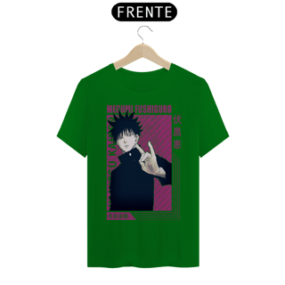 Nome do produto Camiseta masculina Megumi