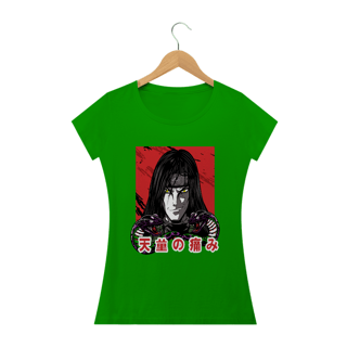 Nome do produto Camiseta masculina Orochimaru 