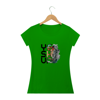 Nome do produto Camiseta Feminina Yeshua