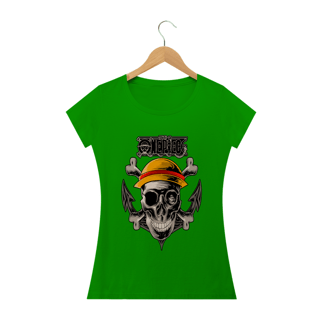 Nome do produto Camiseta feminina One Piece