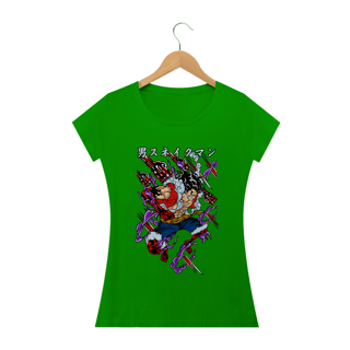 Nome do produto Camiseta femina One Peace