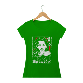 Nome do produto Camiseta feminina Tokyo Revengers