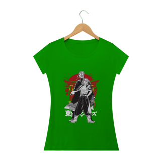 Nome do produto Camiseta feminina Tokyo Revengers