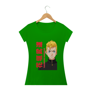 Nome do produto Camiseta regata Tokyo Revengers