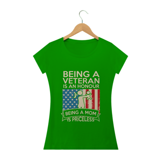 Nome do produto Camiseta feminina Mom