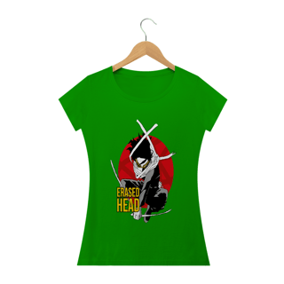 Nome do produto Camiseta Baby Long Erased Head