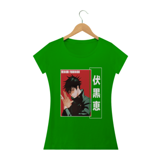 Nome do produto Camiseta feminina baby long Megumi