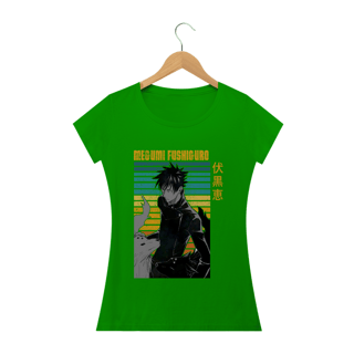 Nome do produto Camiseta masculina Megumi