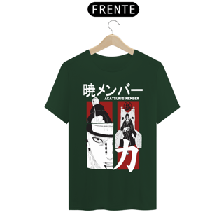 Nome do produto Camiseta masculina Pain Itachi Obito