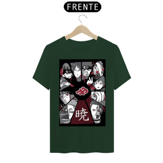 Nome do produto Camiseta masculina Akatsuki 