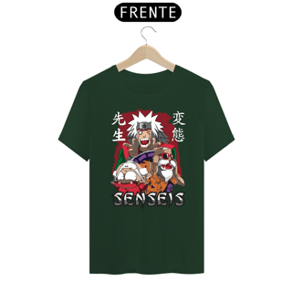 Nome do produto Camiseta masculina Sensei