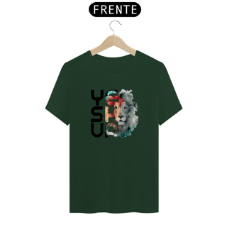 Nome do produto Camiseta masculina Yeshua 