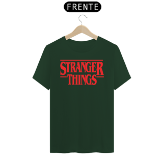 Nome do produto Camiseta masculina Stranger Things