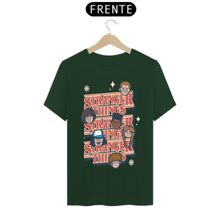 Nome do produto Camiseta masculina Stranger Things
