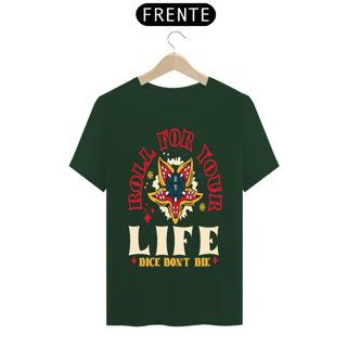Nome do produto Camiseta masculina Demogorgon