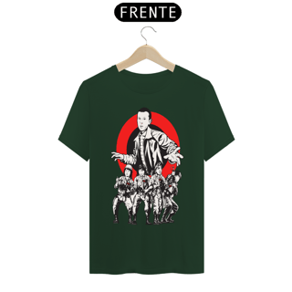 Nome do produto Camiseta masculina Stranger Things caça fantasmas