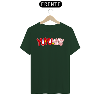 Nome do produto Camiseta masculina Yu Yu Hakusho