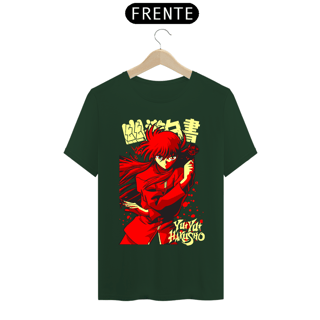 Nome do produto Camiseta masculina Kurama