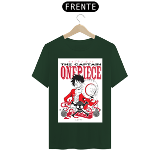 Nome do produto Camiseta masculina The Captain