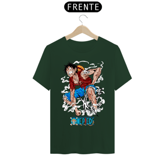 Nome do produto Camiseta masculina Luffy