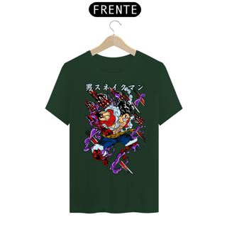 Nome do produto Camiseta masculina Luffy
