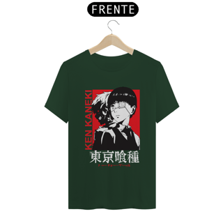 Nome do produto Camiseta masculina Tokyo Ghoul