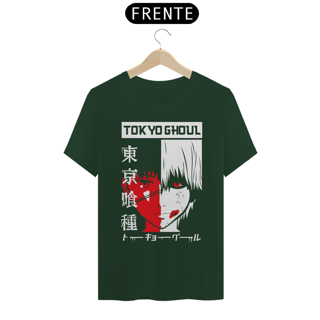 Nome do produto Camiseta masculina Tokyo Ghoul