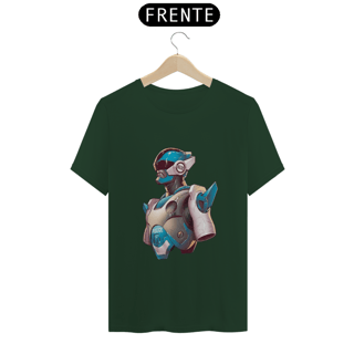 Nome do produto Camiseta masculina Cybercops