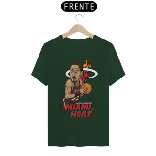 Nome do produto Camiseta masculina NBA