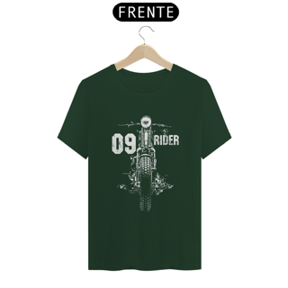 Nome do produto Camiseta colorida Rider