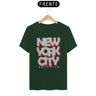 Nome do produto Camiseta masculina NY