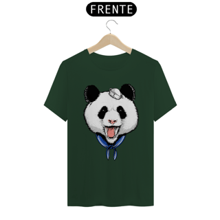 Nome do produto Camiseta masculina Panda