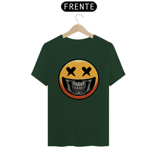 Nome do produto Camiseta masculina Sorria