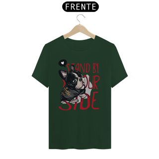 Nome do produto Camiseta masculina Puggy